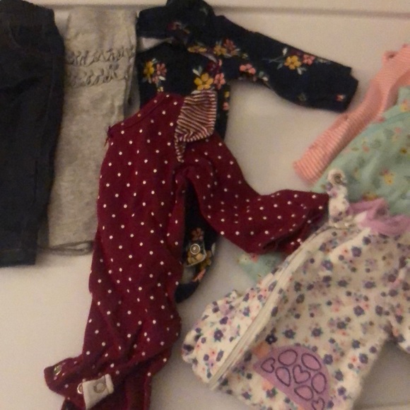 Newborn 0-3 clothes bundle - Picture 3 of 4